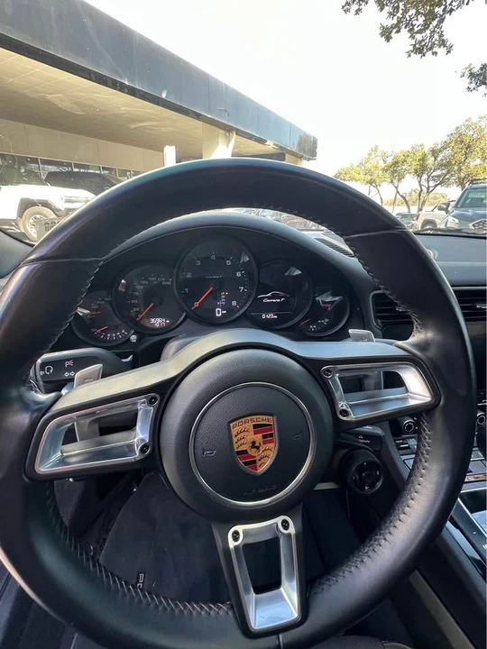 2018 Porsche 991 Carrera T - Image 5 of 10