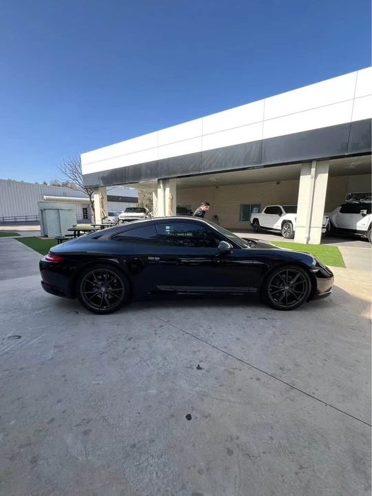 2018 Porsche 991 Carrera T - Image 10 of 10