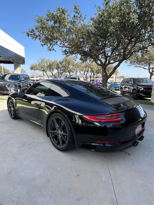 2018 Porsche 991 Carrera T - Image 7 of 10