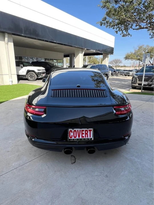 2018 Porsche 991 Carrera T - Image 8 of 10