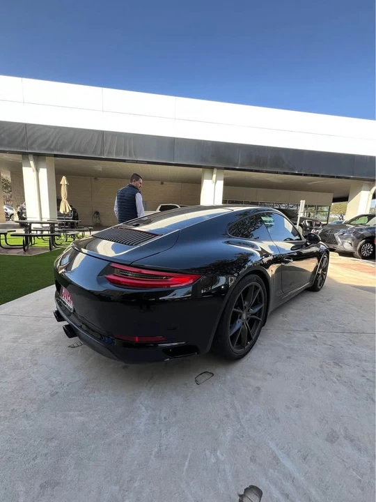 2018 Porsche 991 Carrera T - Image 9 of 10