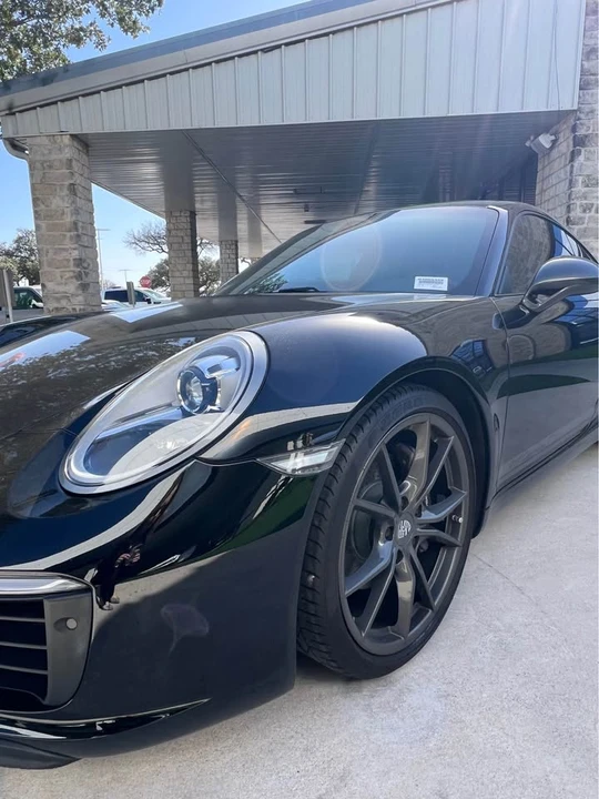 2018 Porsche 991 Carrera T - Image 2 of 10