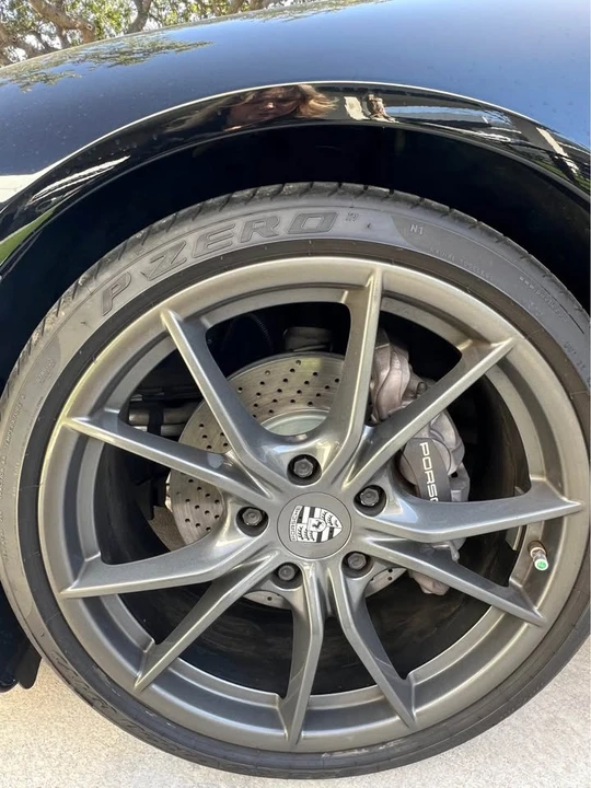 2018 Porsche 991 Carrera T - Image 3 of 10