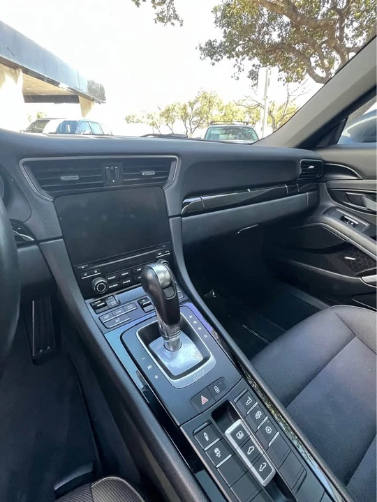 2018 Porsche 991 Carrera T - Image 6 of 10