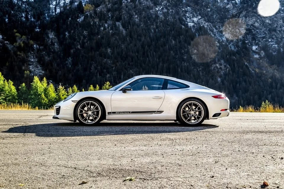 2018 Porsche 991 Carrera T - Image 3 of 20