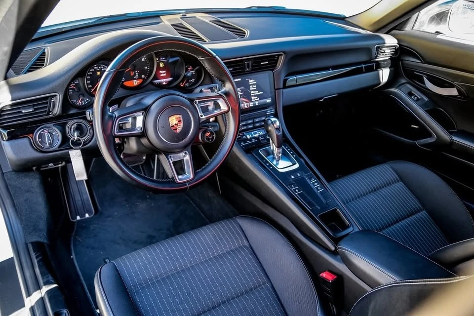 2018 Porsche 991 Carrera T - Image 18 of 20
