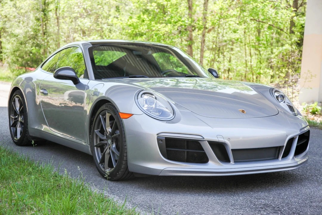 2018 Porsche 991 Carrera T - Image 4 of 31