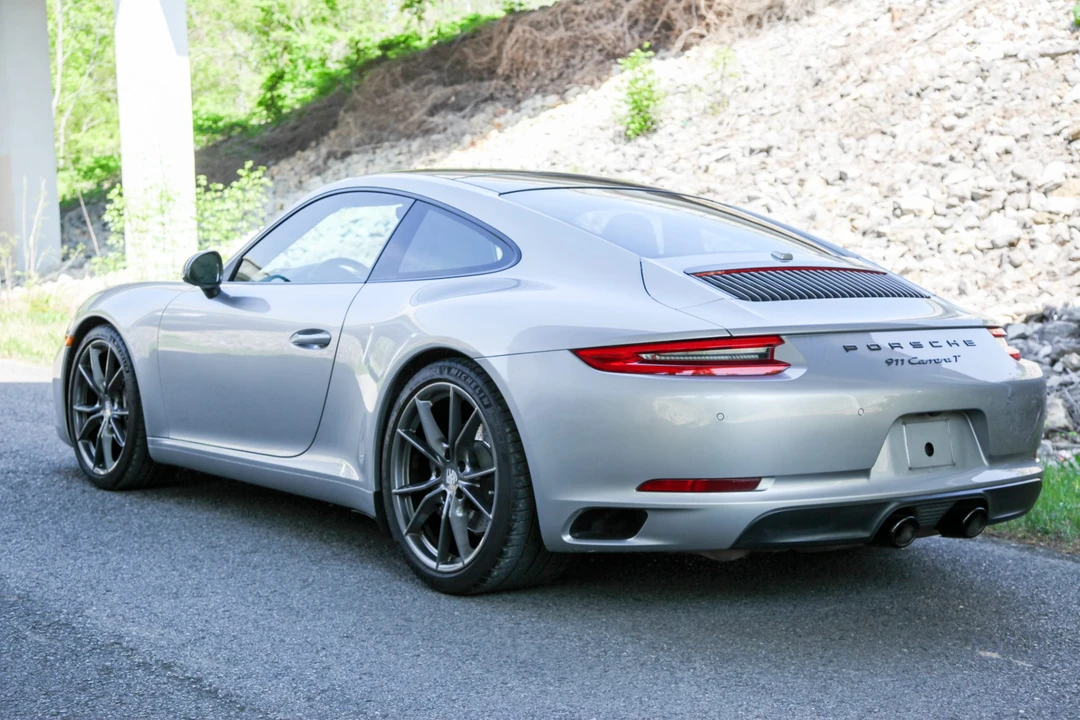 2018 Porsche 991 Carrera T - Image 8 of 31