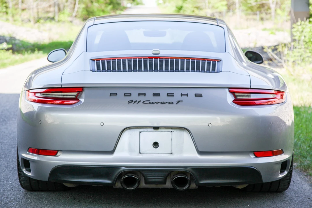 2018 Porsche 991 Carrera T - Image 7 of 31