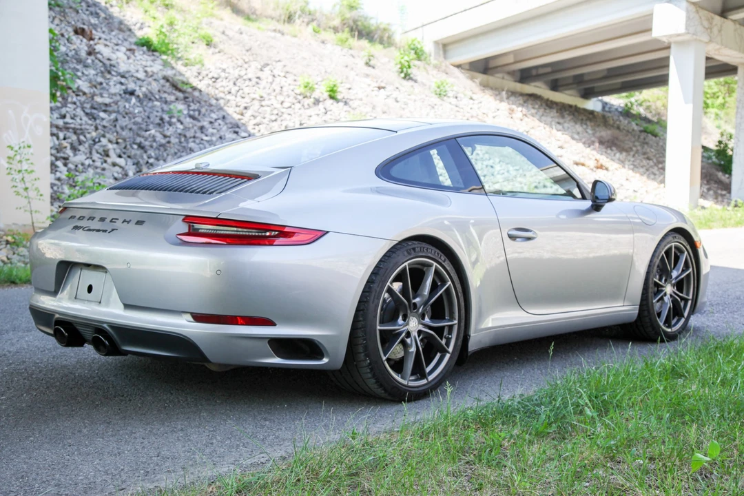 2018 Porsche 991 Carrera T - Image 6 of 31