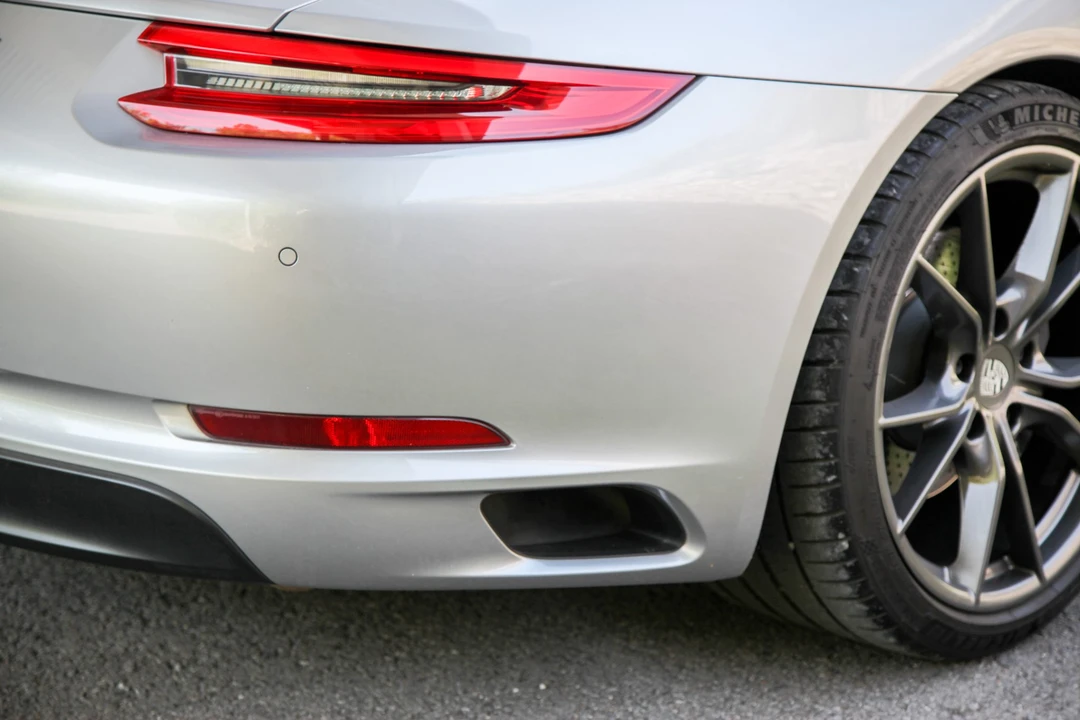2018 Porsche 991 Carrera T - Image 25 of 31