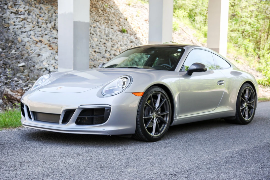 2018 Porsche 991 Carrera T - Image 2 of 31