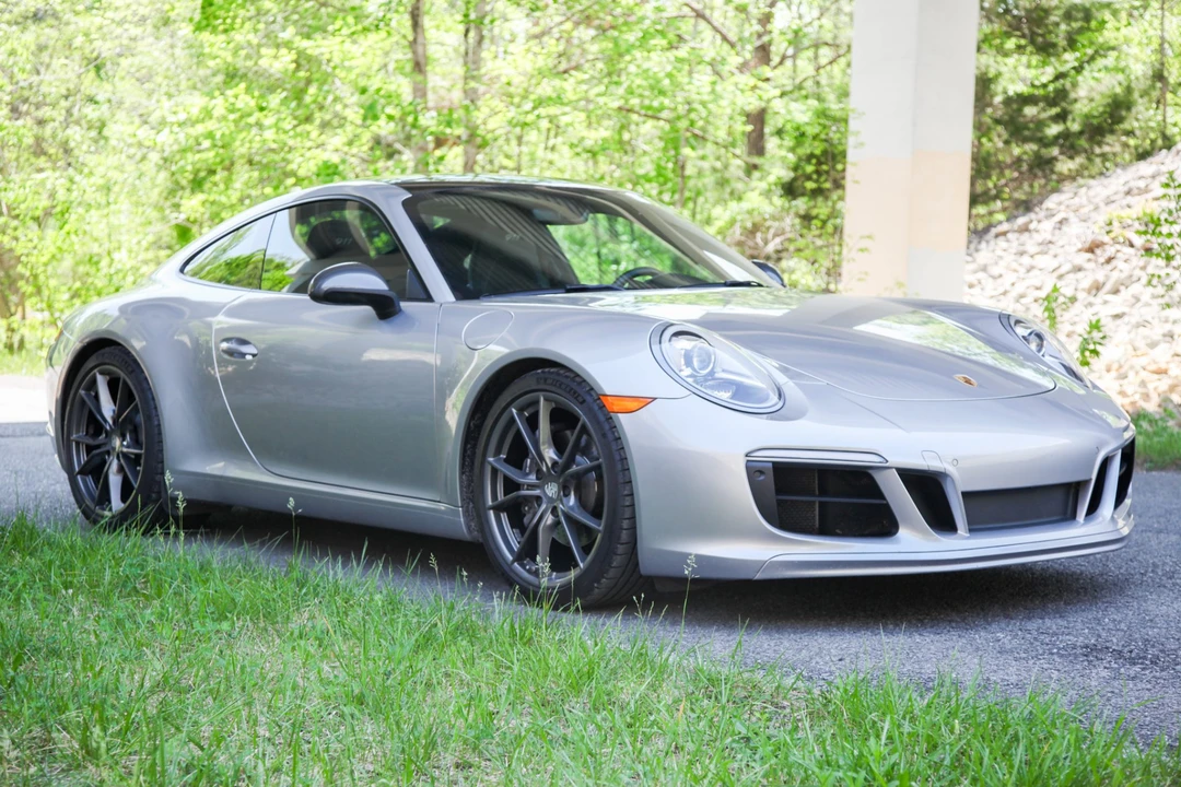 2018 Porsche 991 Carrera T - Image 5 of 31