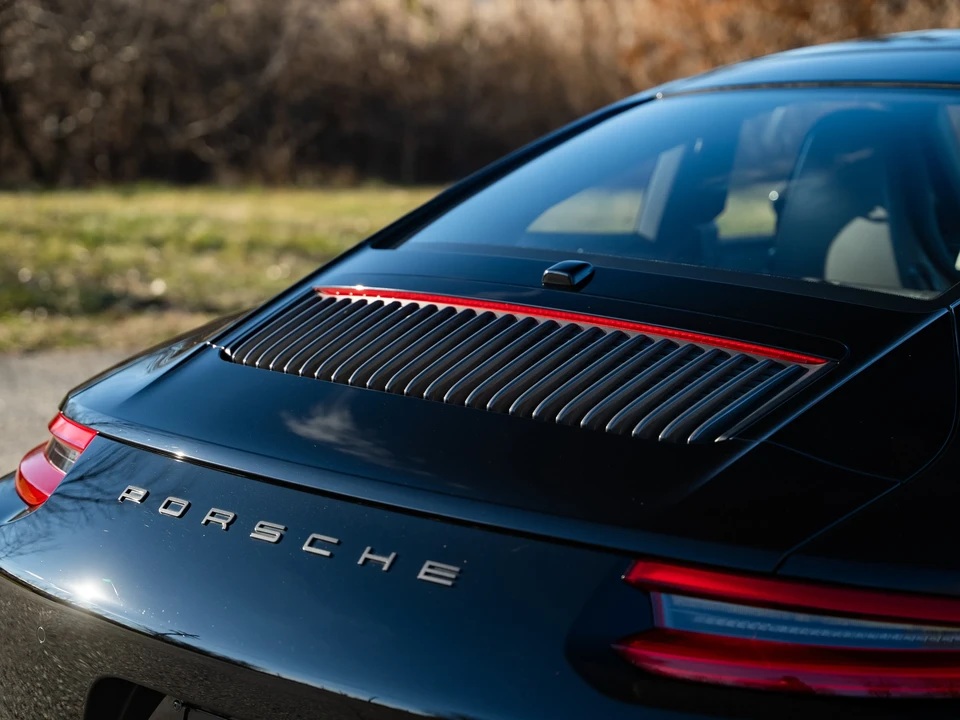 2018 Porsche 991 Carrera T - Image 16 of 31