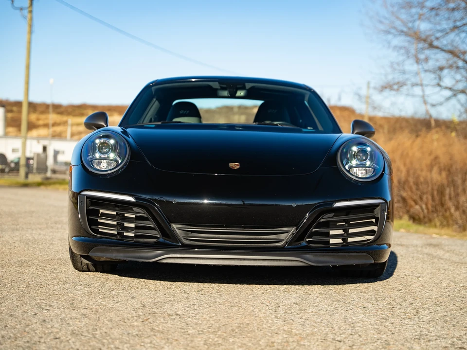 2018 Porsche 991 Carrera T - Image 11 of 31