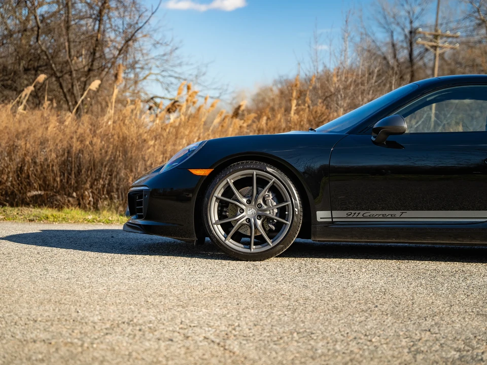 2018 Porsche 991 Carrera T - Image 19 of 31