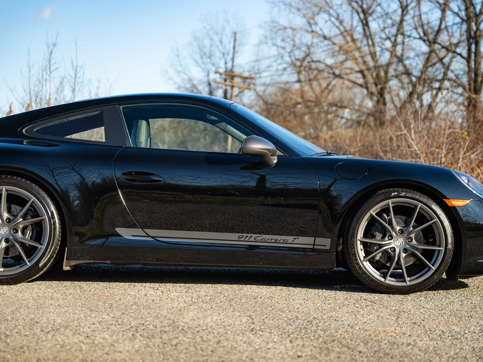 2018 Porsche 991 Carrera T - Image 23 of 31