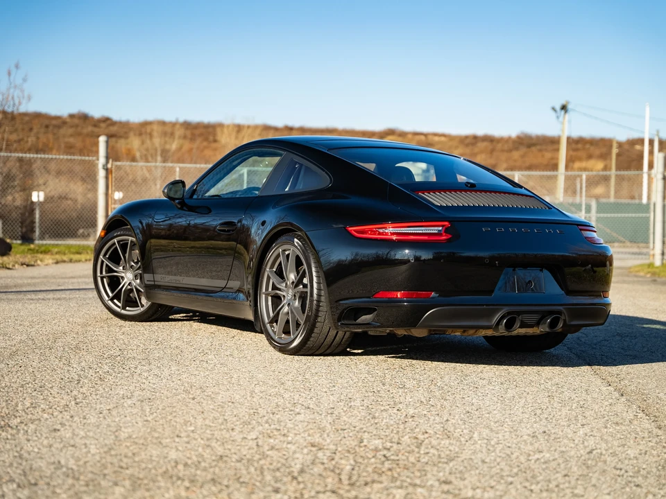 2018 Porsche 991 Carrera T - Image 5 of 31