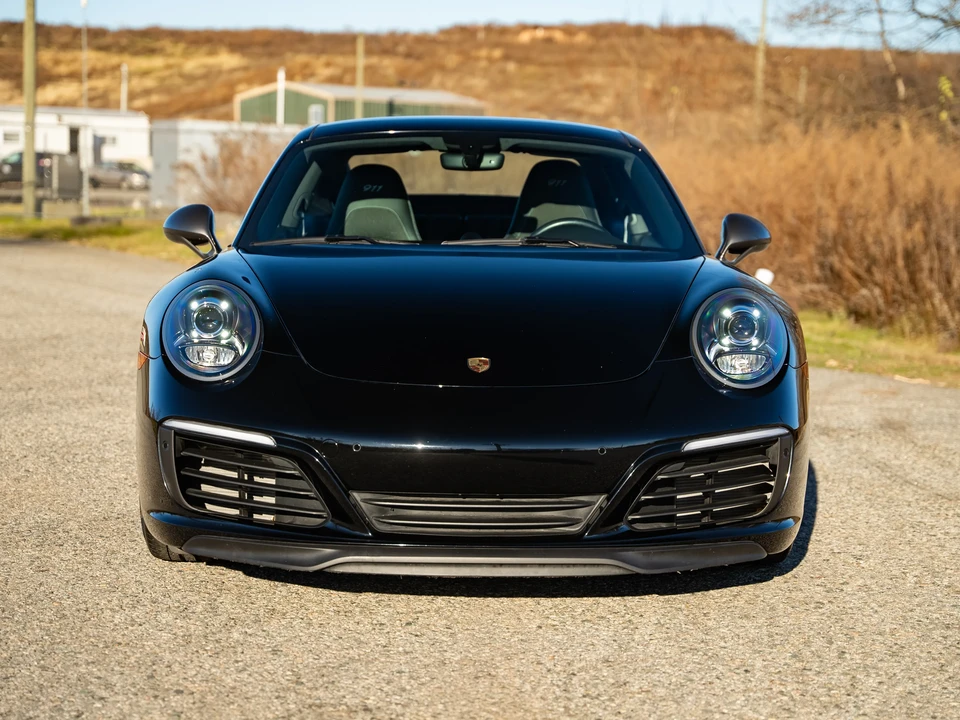 2018 Porsche 991 Carrera T - Image 10 of 31