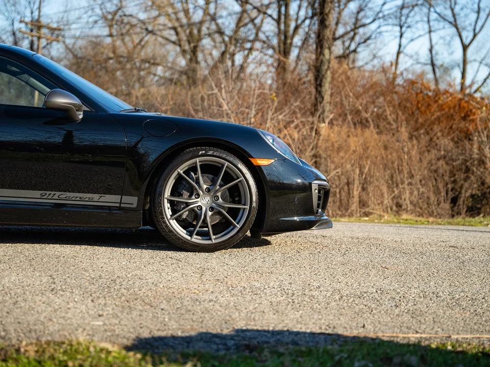 2018 Porsche 991 Carrera T - Image 24 of 31