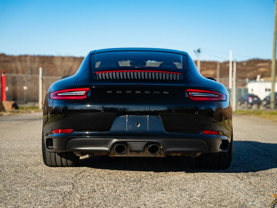 2018 Porsche 991 Carrera T - Image 6 of 31
