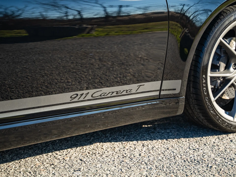 2018 Porsche 991 Carrera T - Image 27 of 31