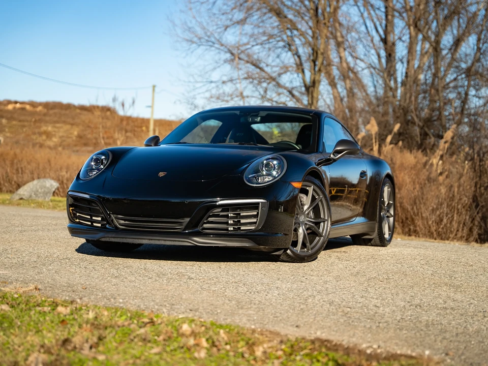 2018 Porsche 991 Carrera T - Image 4 of 31