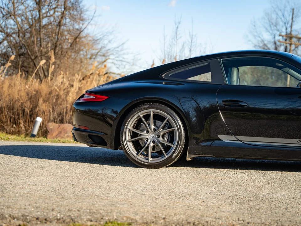 2018 Porsche 991 Carrera T - Image 22 of 31