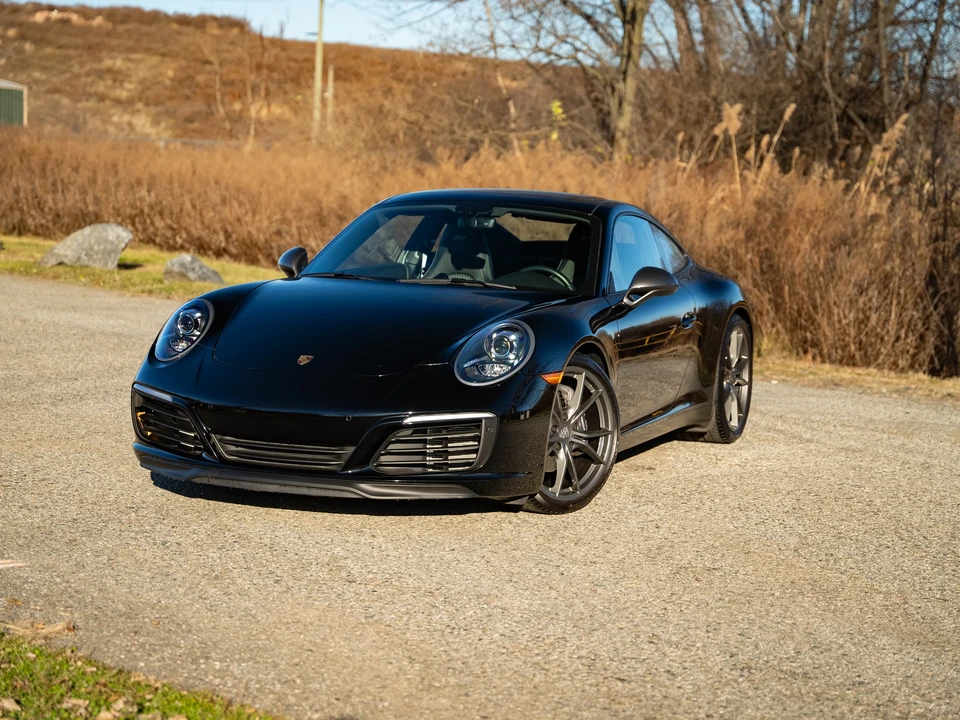 2018 Porsche 991 Carrera T - Image 12 of 31