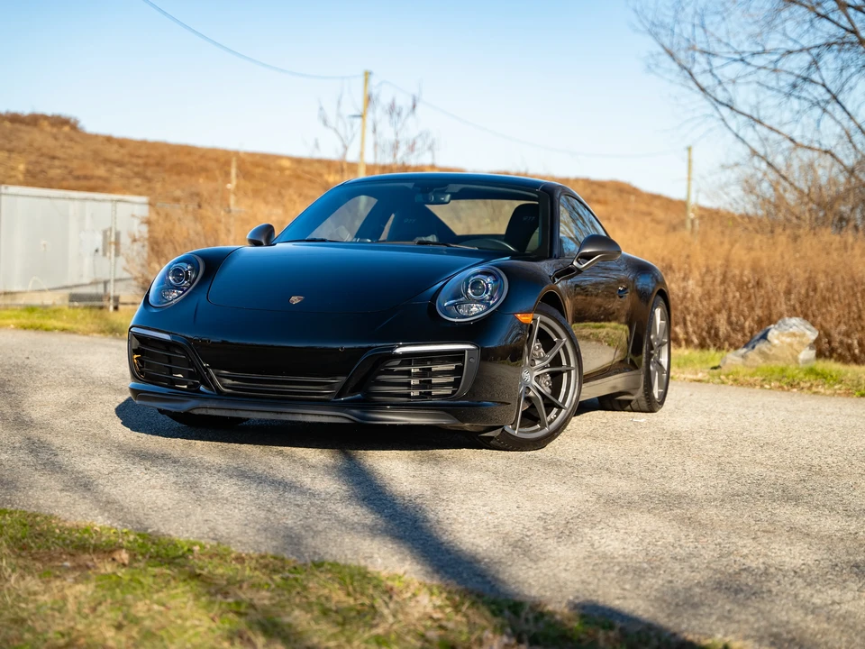 2018 Porsche 991 Carrera T - Image 8 of 31