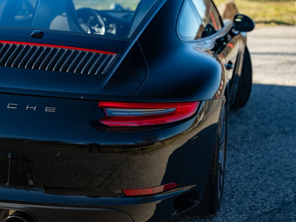 2018 Porsche 991 Carrera T - Image 15 of 31