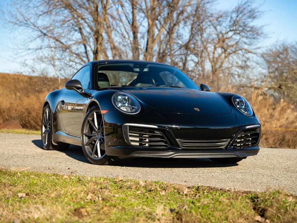 2018 Porsche 991 Carrera T - Image 9 of 31