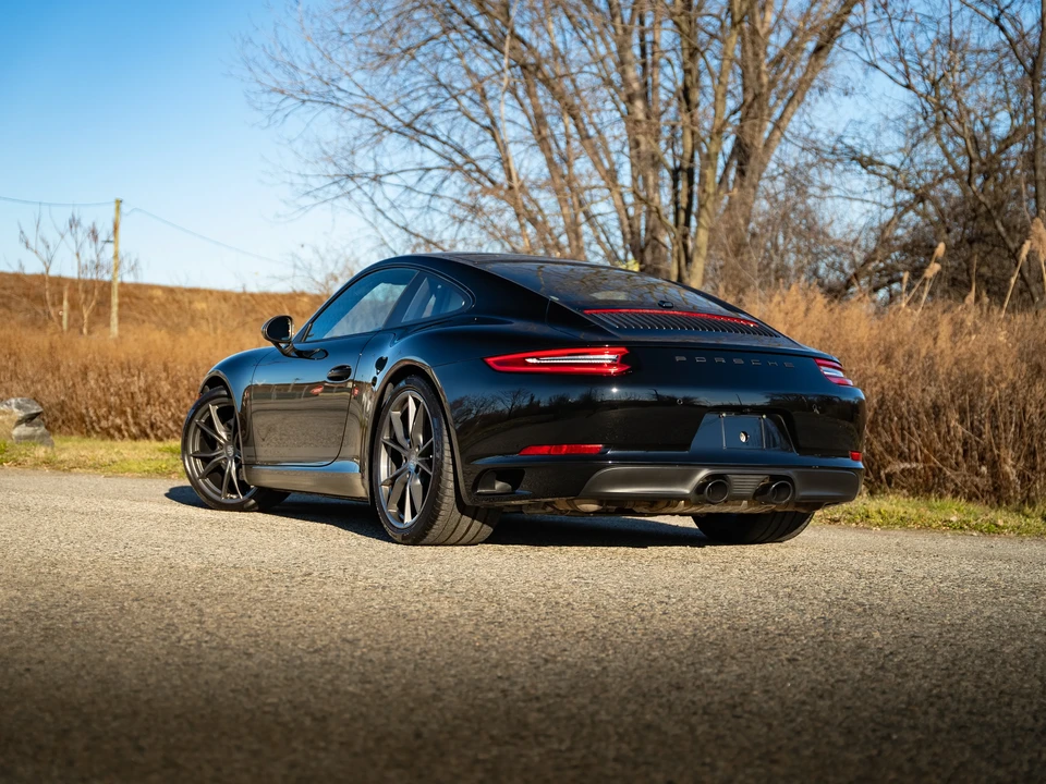 2018 Porsche 991 Carrera T - Image 3 of 31