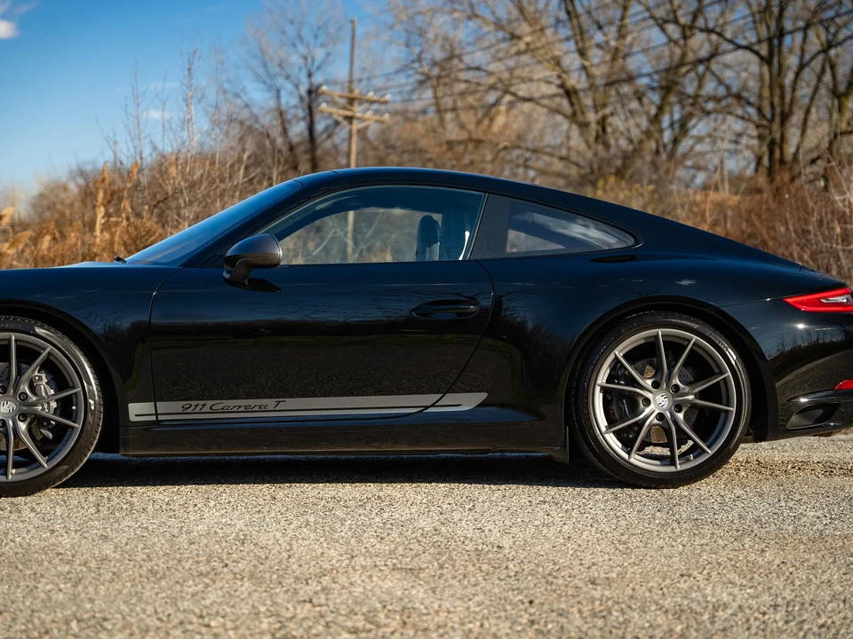 2018 Porsche 991 Carrera T - Image 20 of 31