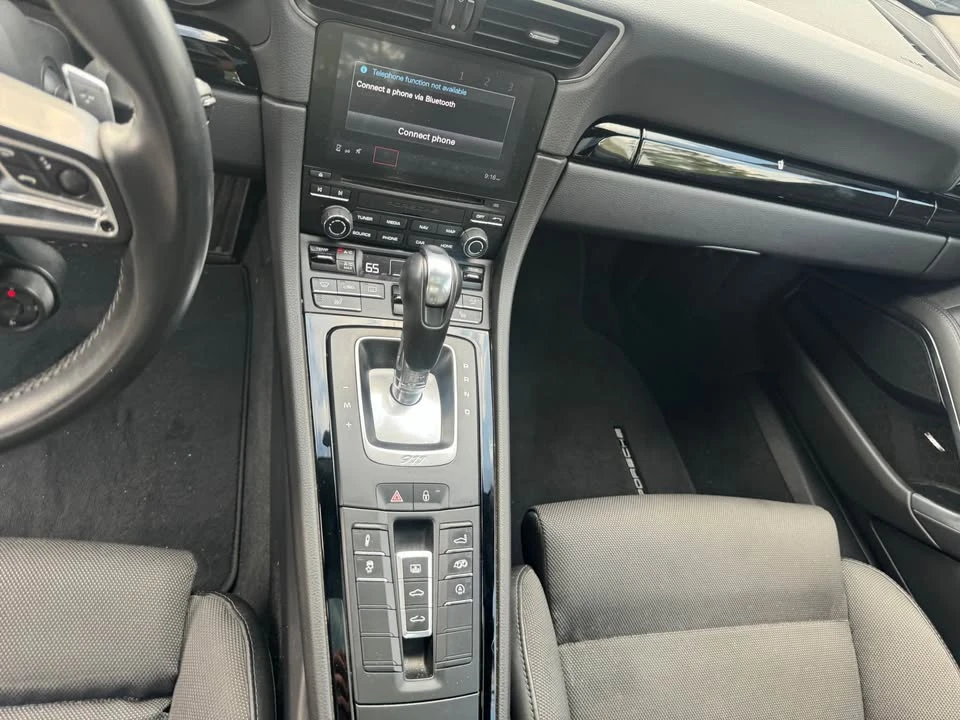 2018 Porsche 991 Carrera T - Image 12 of 15