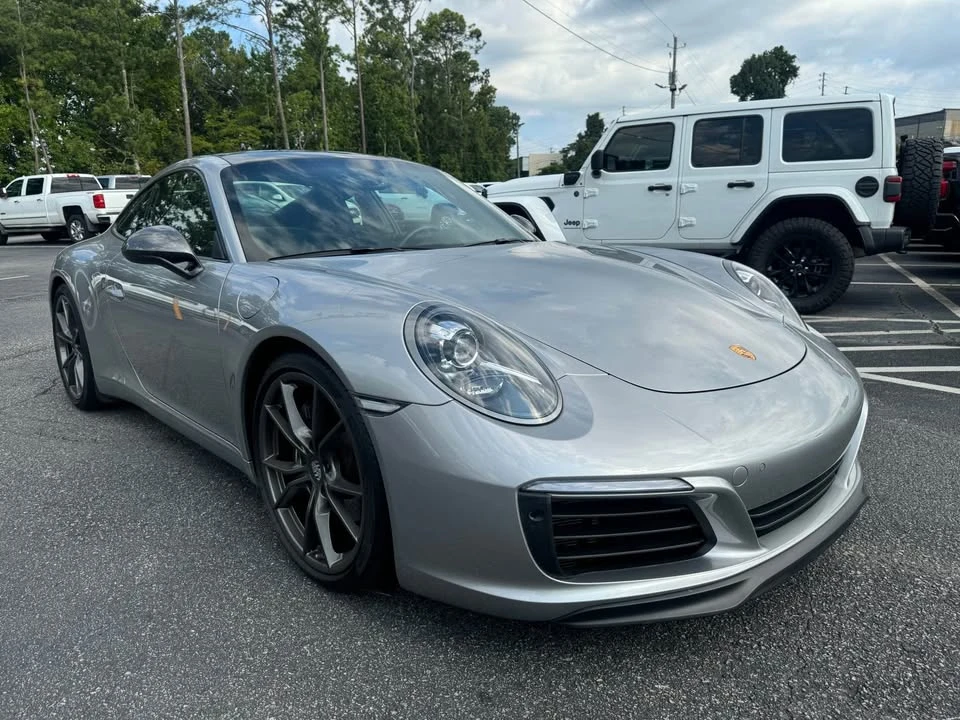2018 Porsche 991 Carrera T - Image 5 of 15