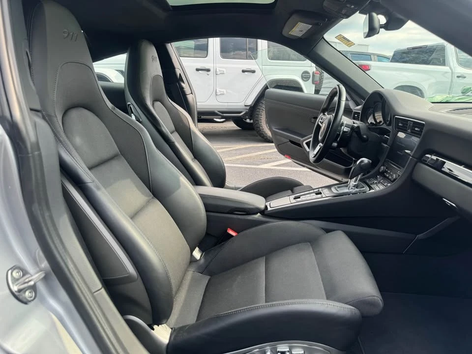 2018 Porsche 991 Carrera T - Image 13 of 15