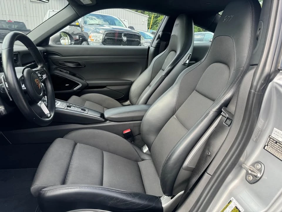 2018 Porsche 991 Carrera T - Image 10 of 15