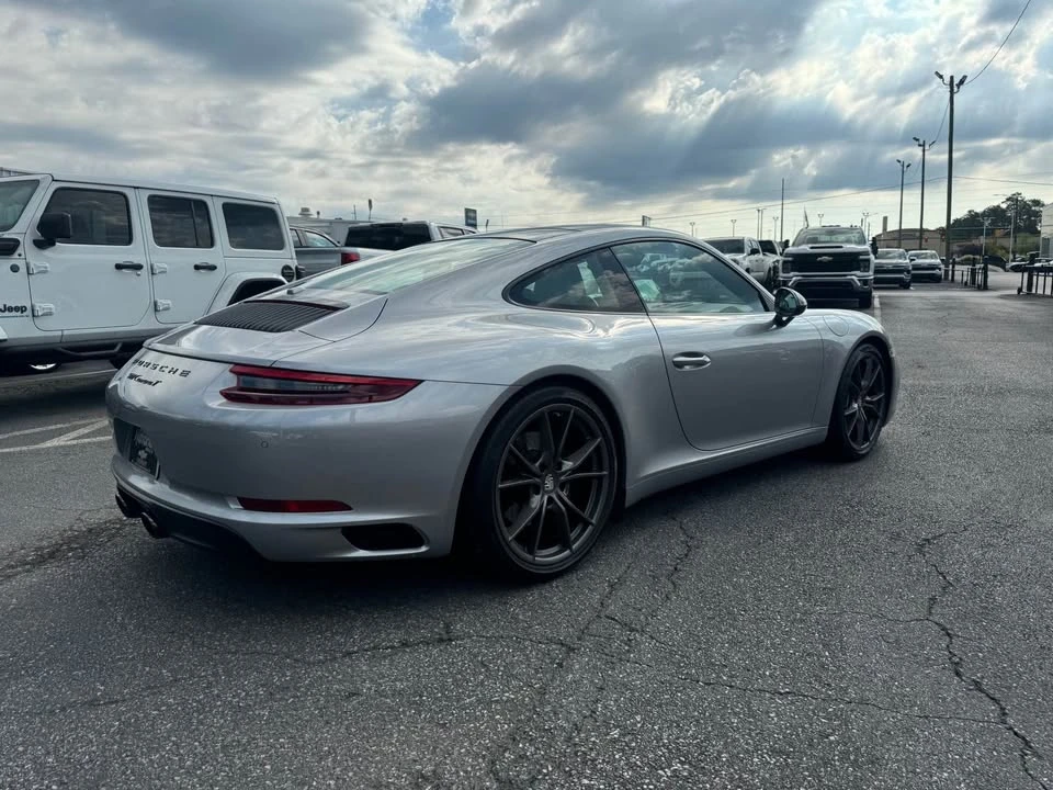 2018 Porsche 991 Carrera T - Image 7 of 15