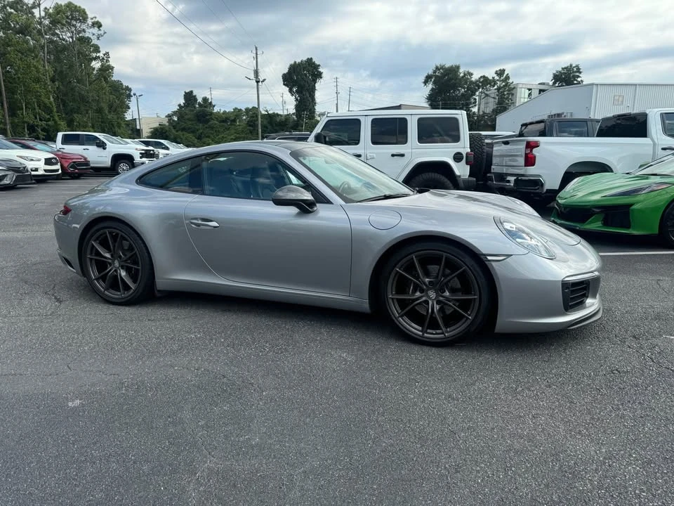 2018 Porsche 991 Carrera T - Image 4 of 15