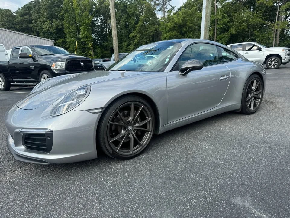 2018 Porsche 991 Carrera T - Image 3 of 15