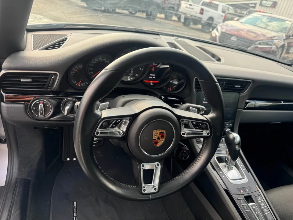 2018 Porsche 991 Carrera T - Image 9 of 15