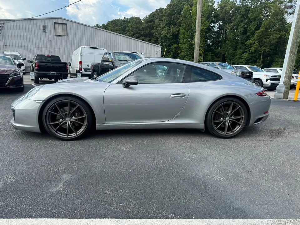 2018 Porsche 991 Carrera T - Image 2 of 15