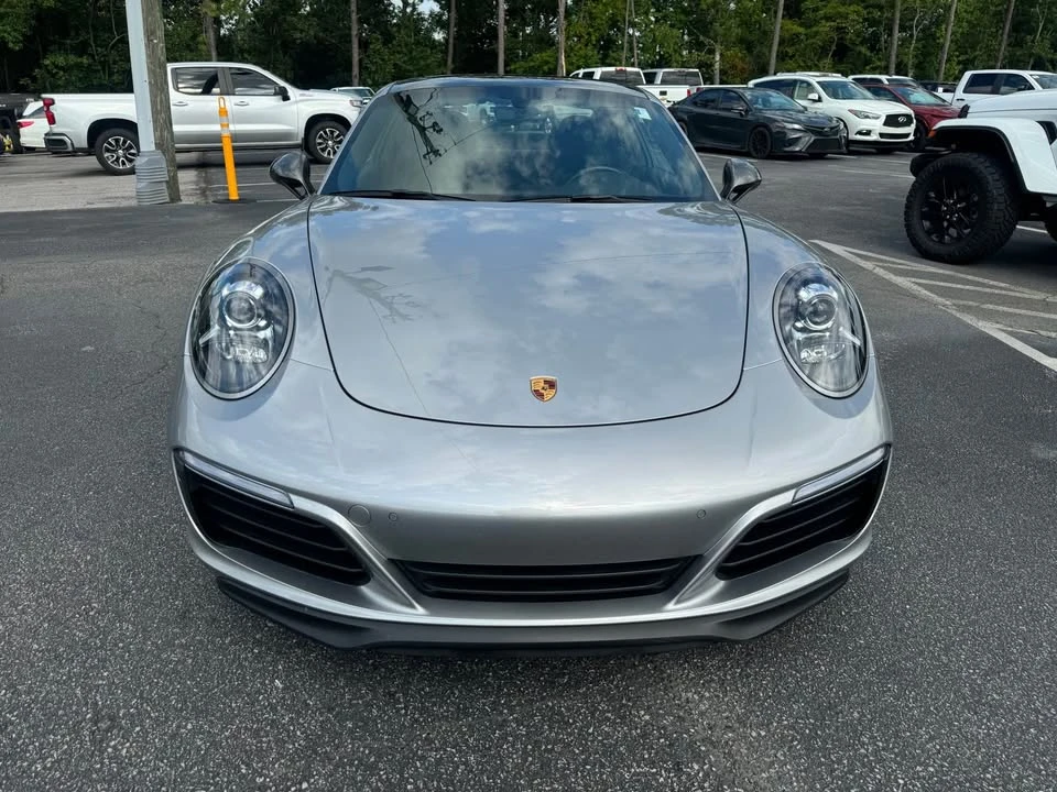 2018 Porsche 991 Carrera T - Image 6 of 15