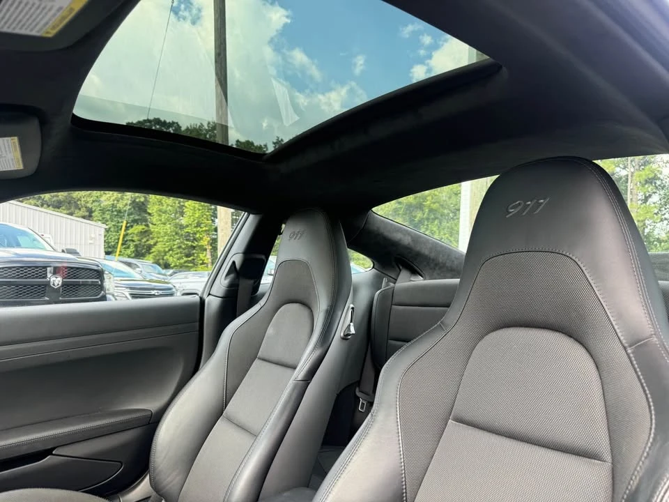 2018 Porsche 991 Carrera T - Image 11 of 15