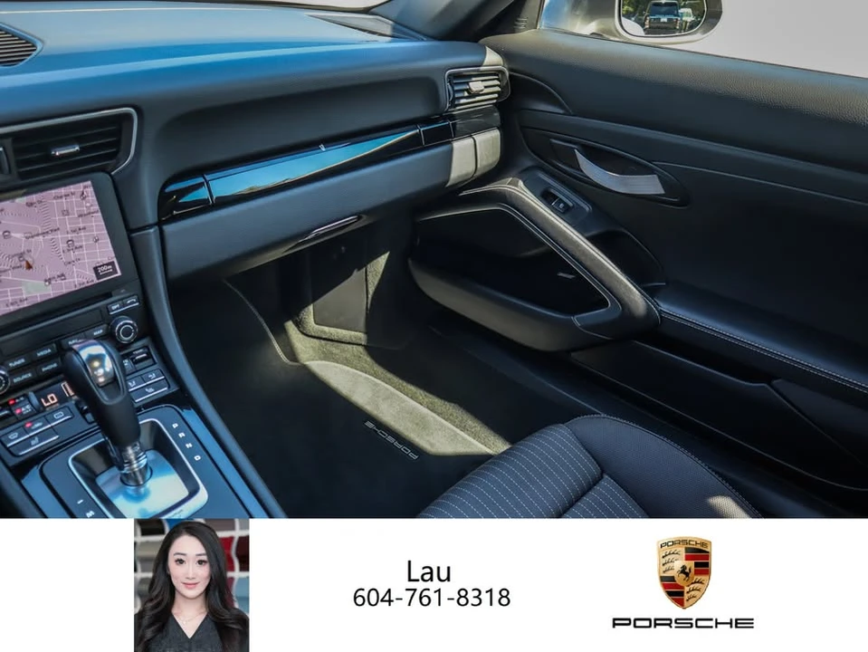 2018 Porsche 991 Carrera T - Image 7 of 12