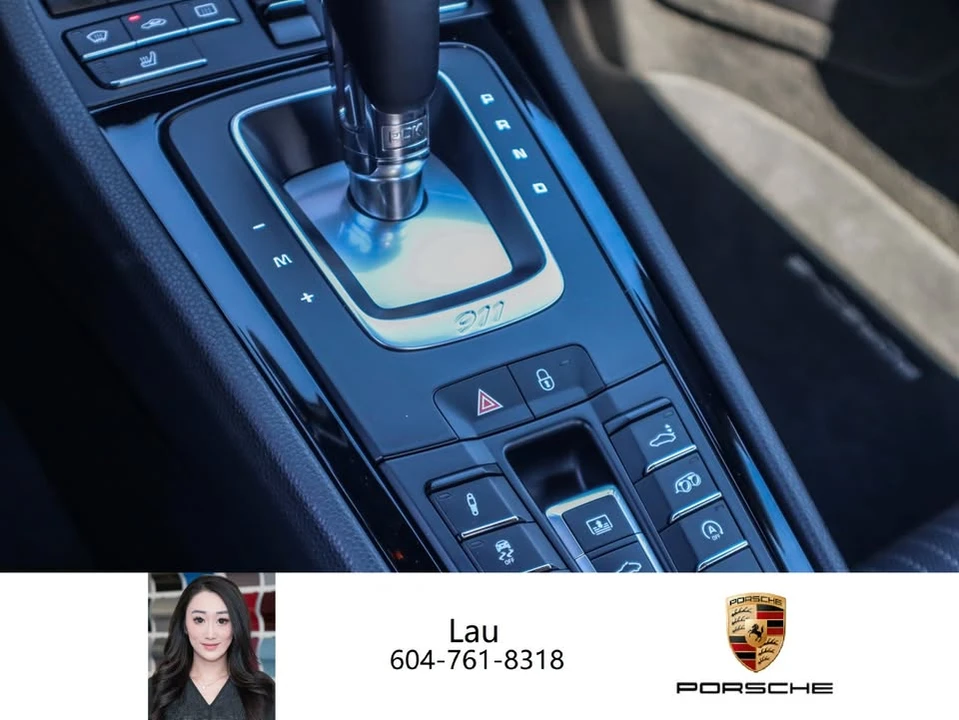 2018 Porsche 991 Carrera T - Image 5 of 12