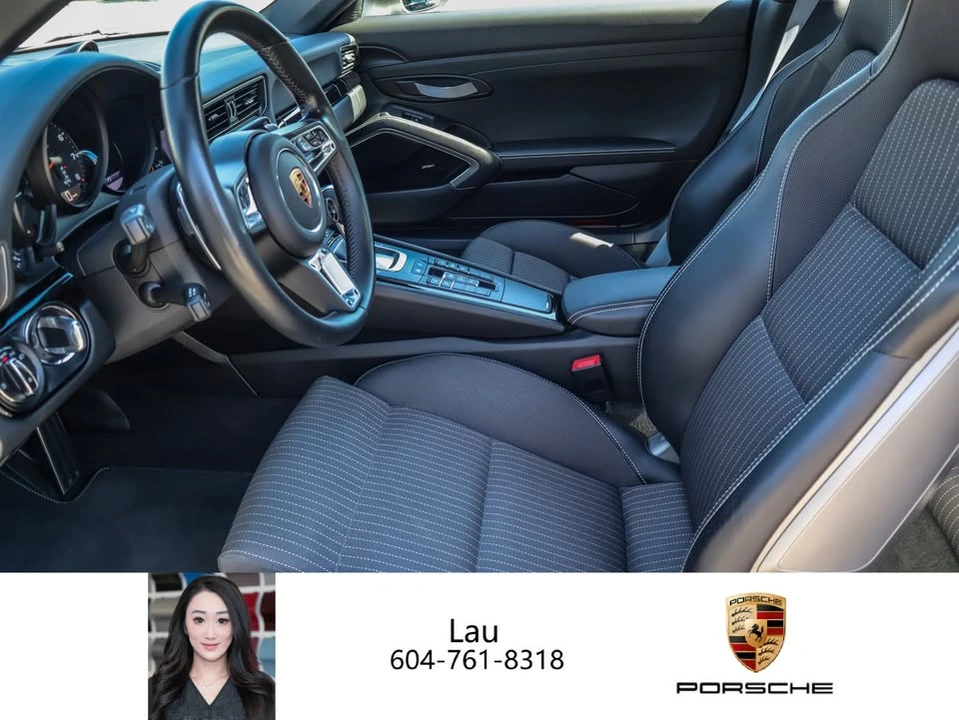 2018 Porsche 991 Carrera T - Image 2 of 12