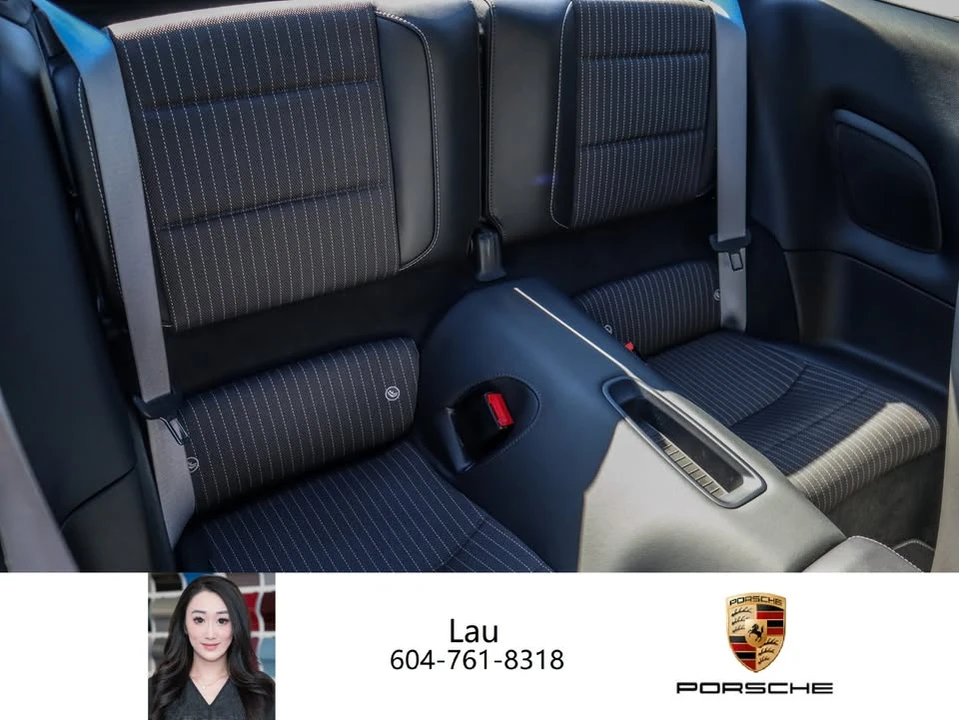 2018 Porsche 991 Carrera T - Image 9 of 12