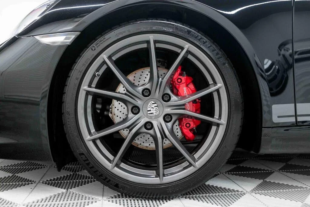 2018 Porsche 991 Carrera T - Image 26 of 31